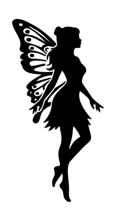 Fairy Decal