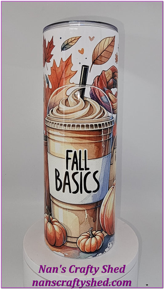 Fall Basics Tumbler