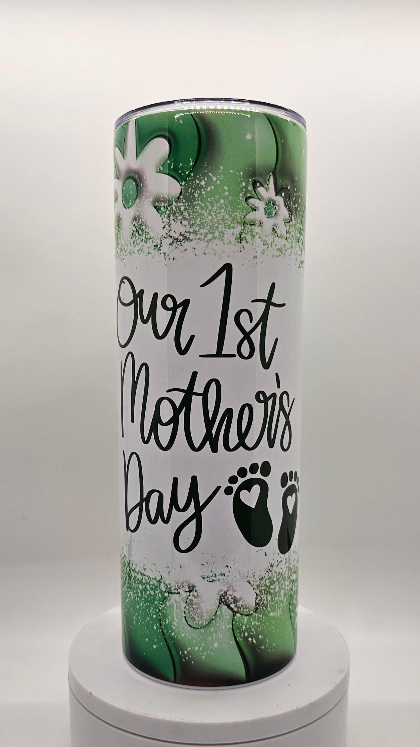 Our 1st Mother's Day Green