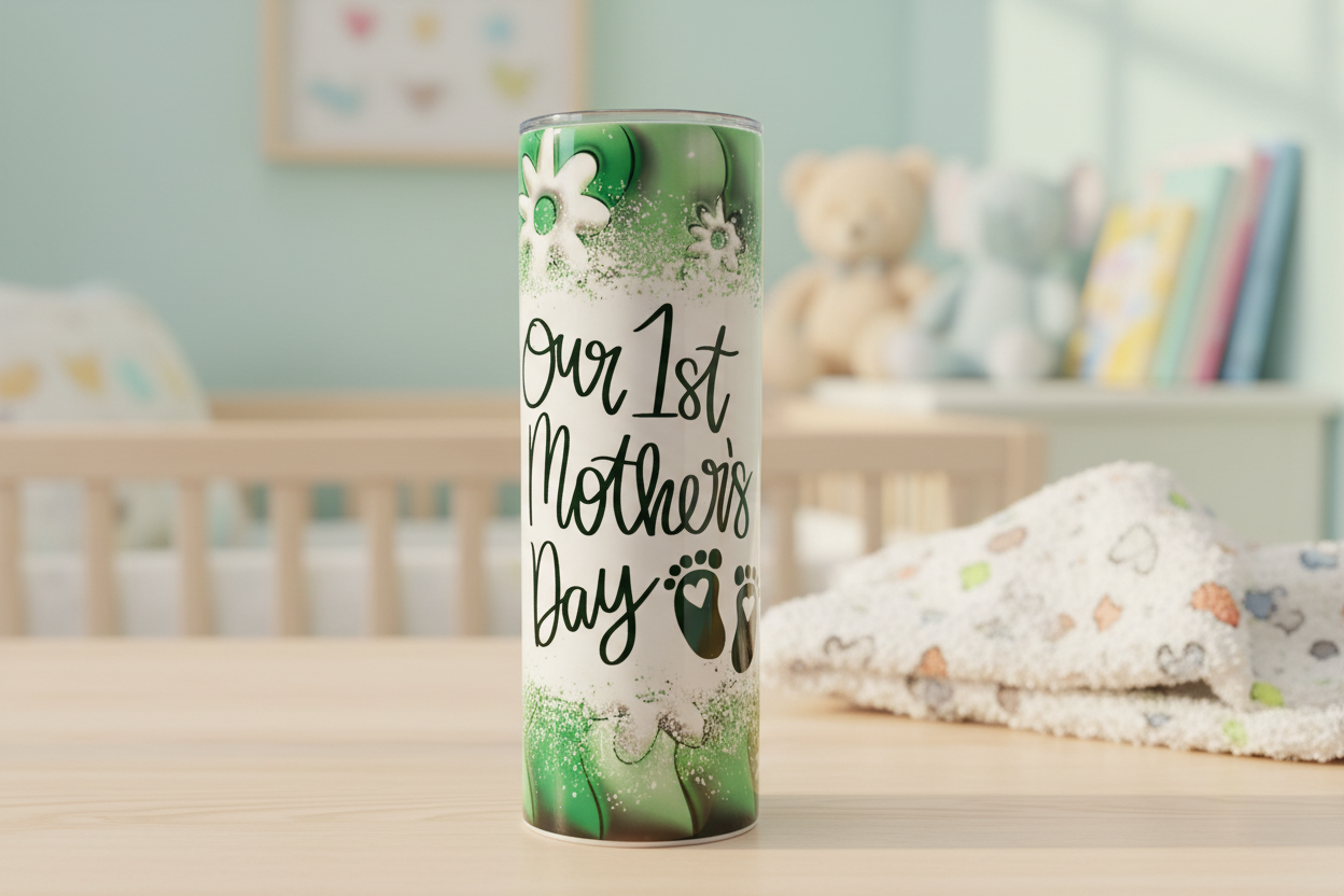 Our 1st Mother's Day Green