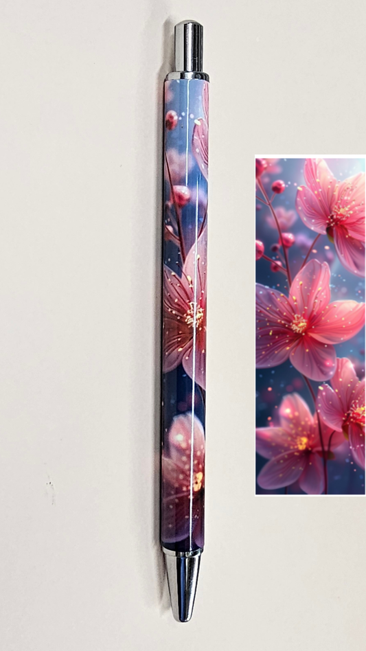 Flower Pen