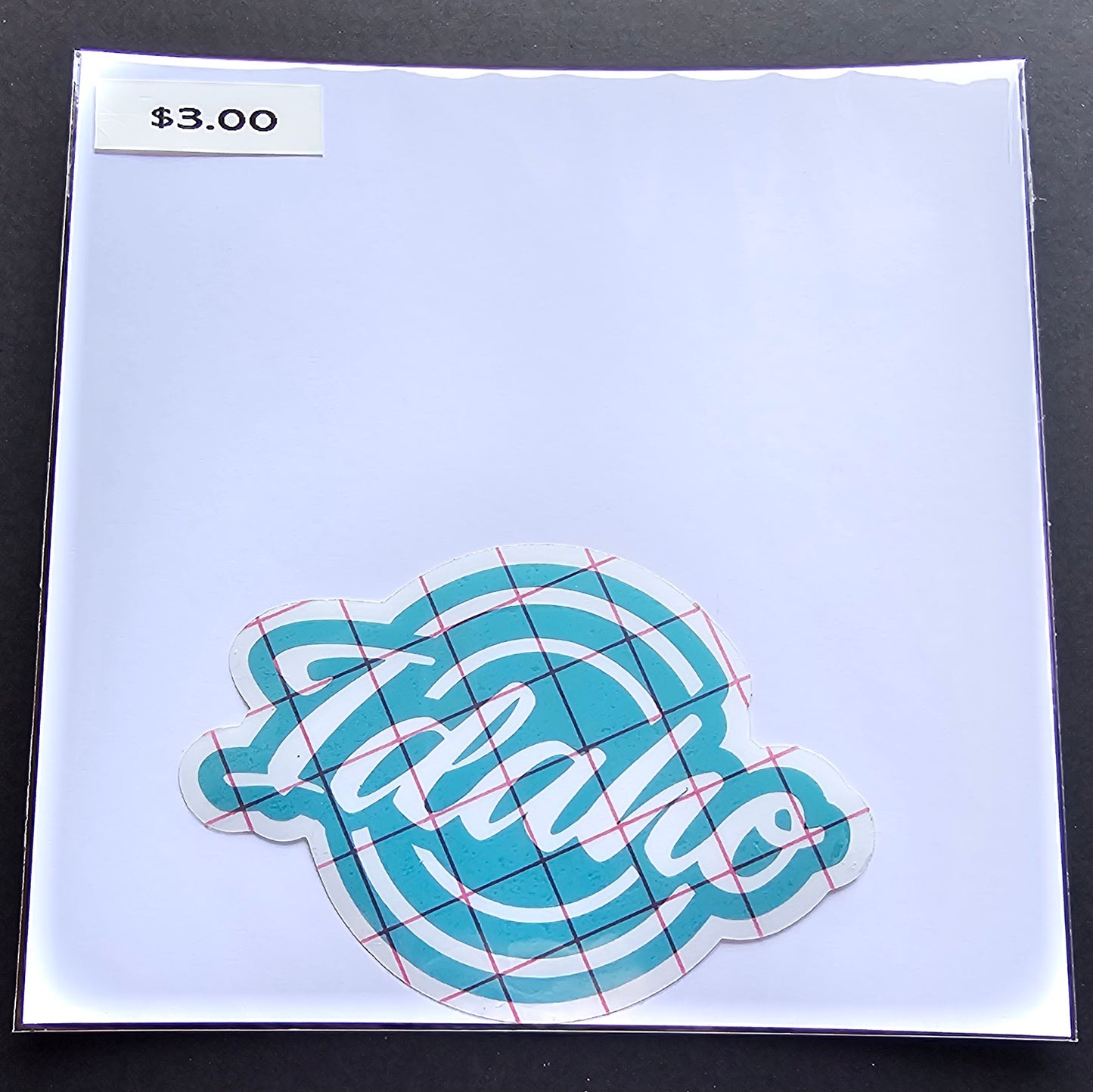 Idaho Retro Decal