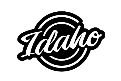 Idaho Retro Decal