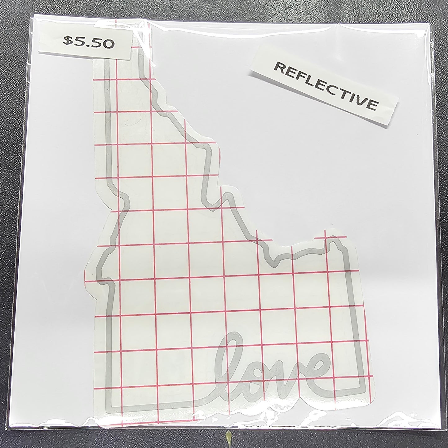 Idaho Love Decal