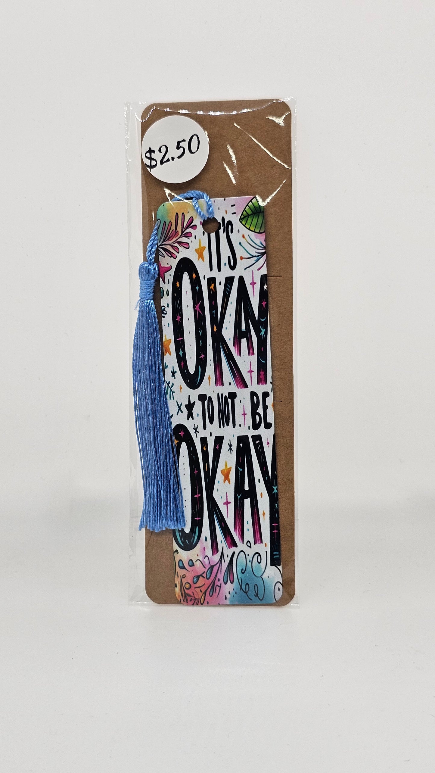 It's Okay to Not Be Okay Bookmark