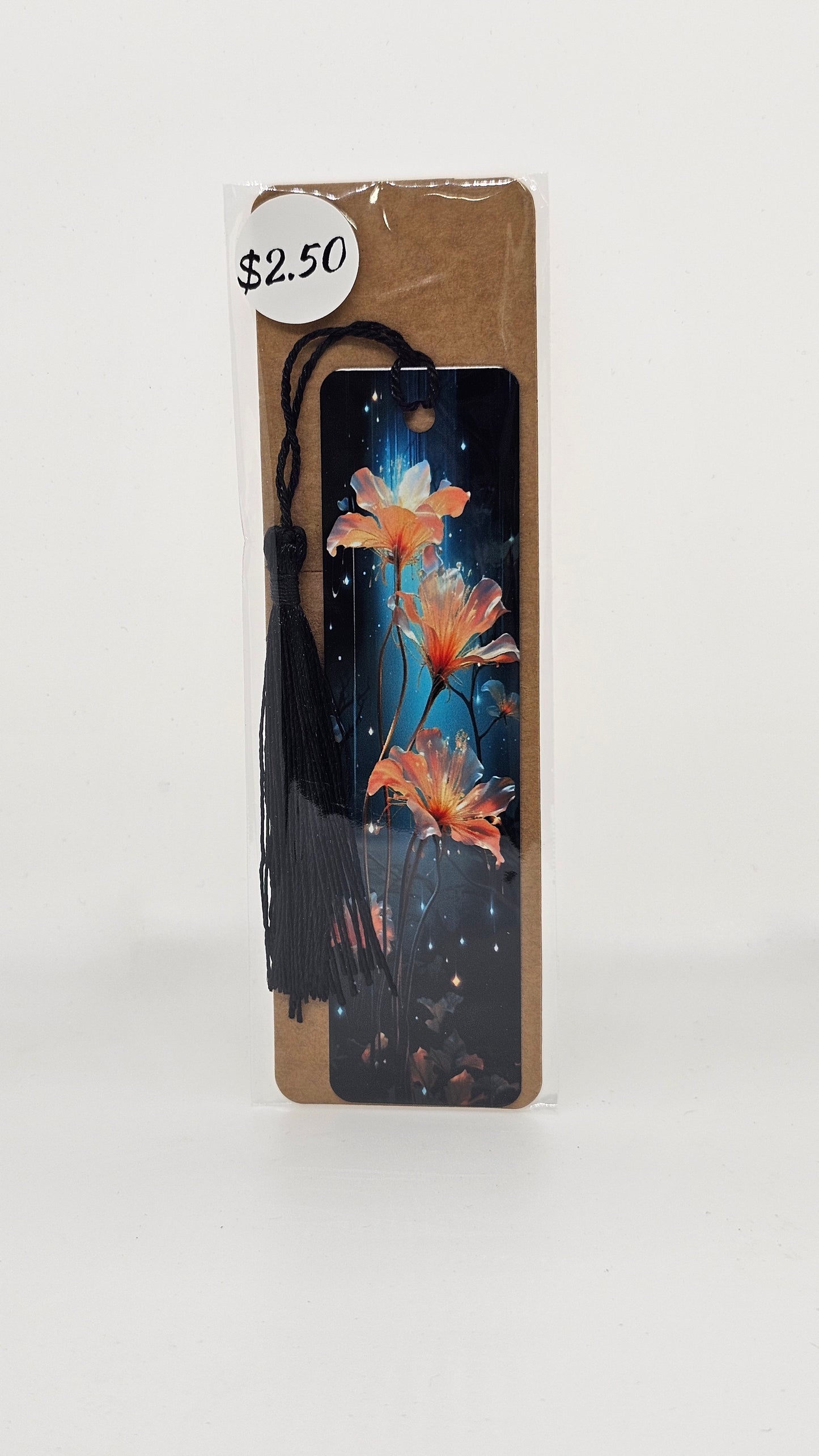Lilies Bookmark