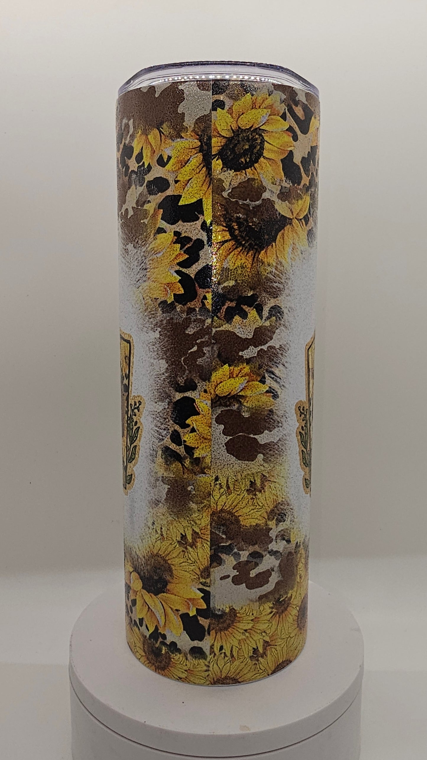 Highland Cow Mom 20oz Tumbler