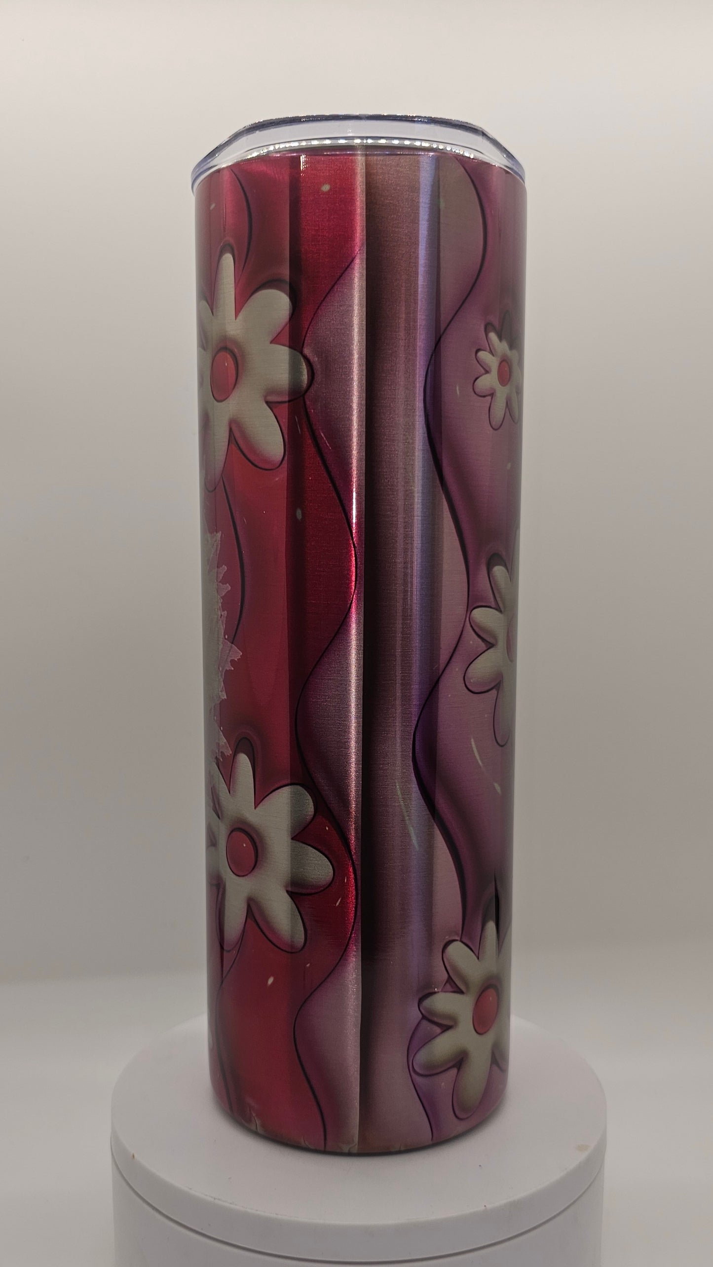 First My Mother pink 20oz tumbler