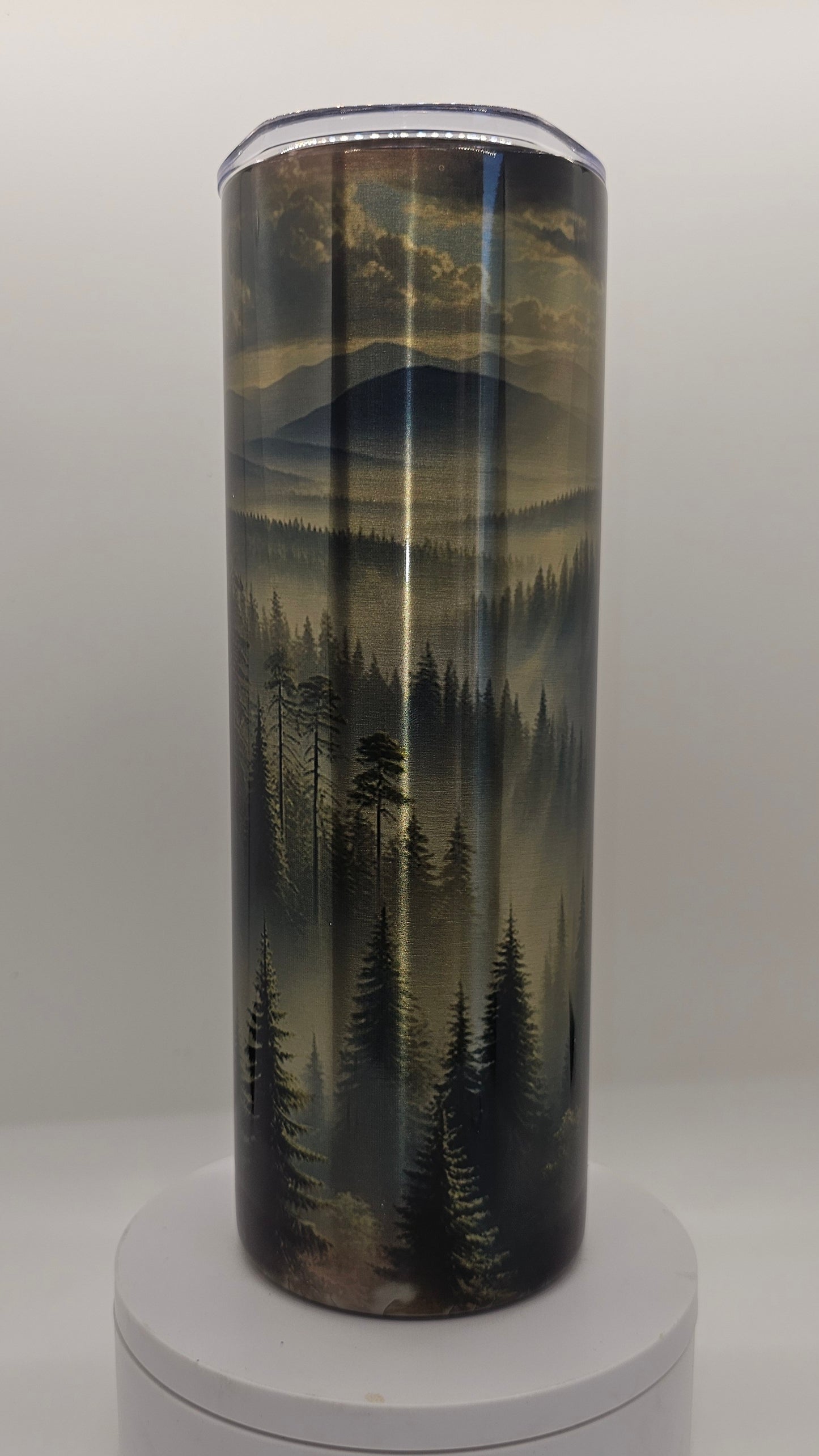 Mountain Valley Scenic 20oz Tumbler
