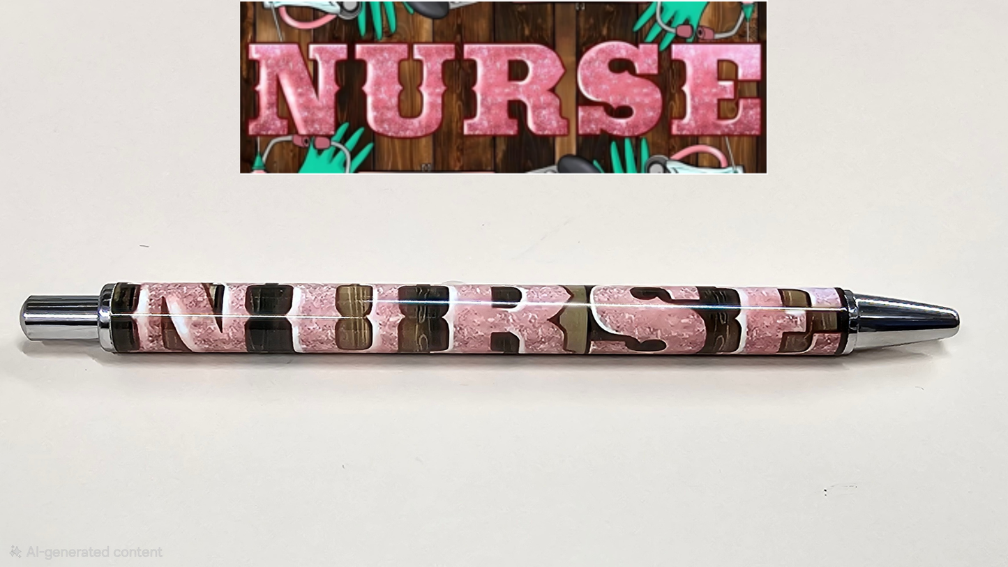 Nurse Pen