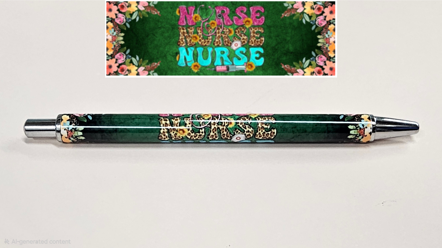 Nurse Pen