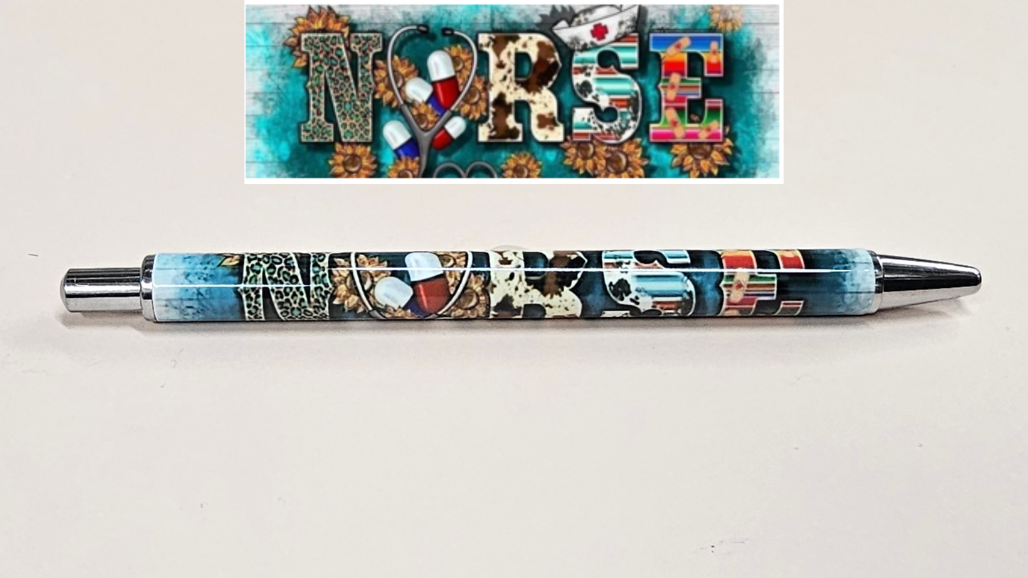 Nurse Pen