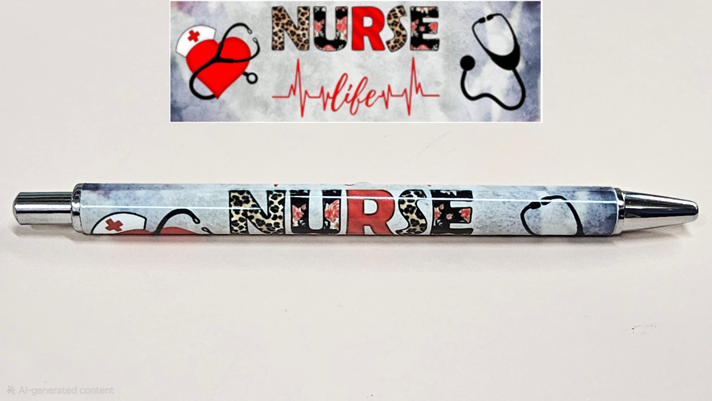 Nurse Pen