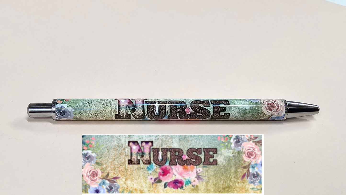 Nurse Pen