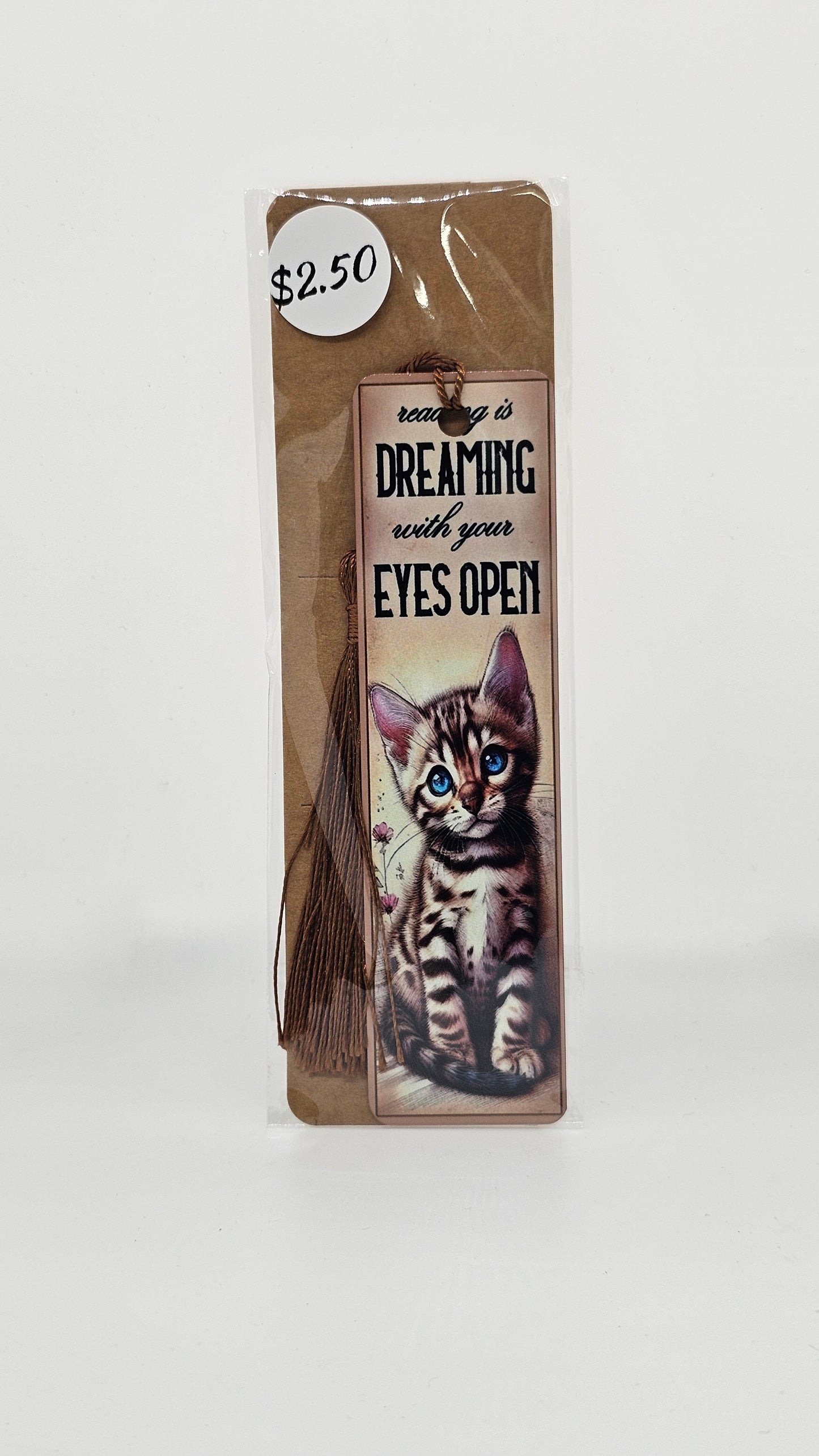 Reading is Bookmark