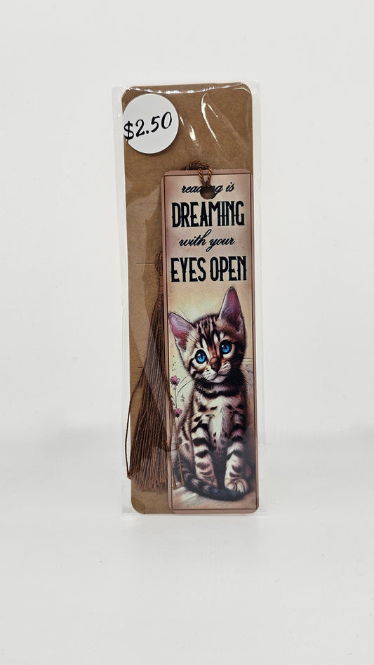 Reading is Bookmark