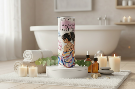 Love Yourself Tumbler