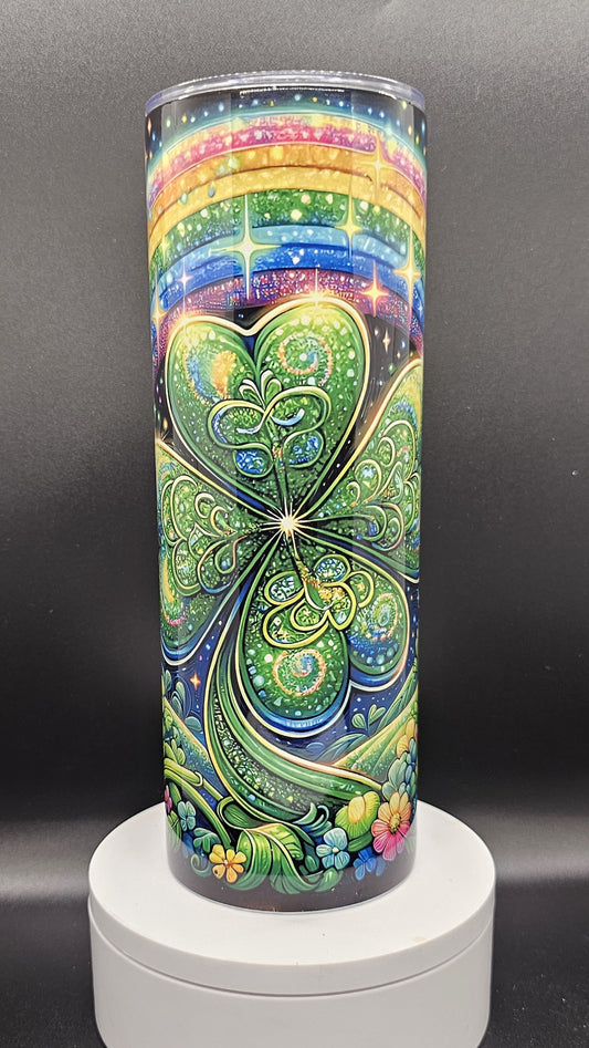 Shamrock 20-ounce Tumbler