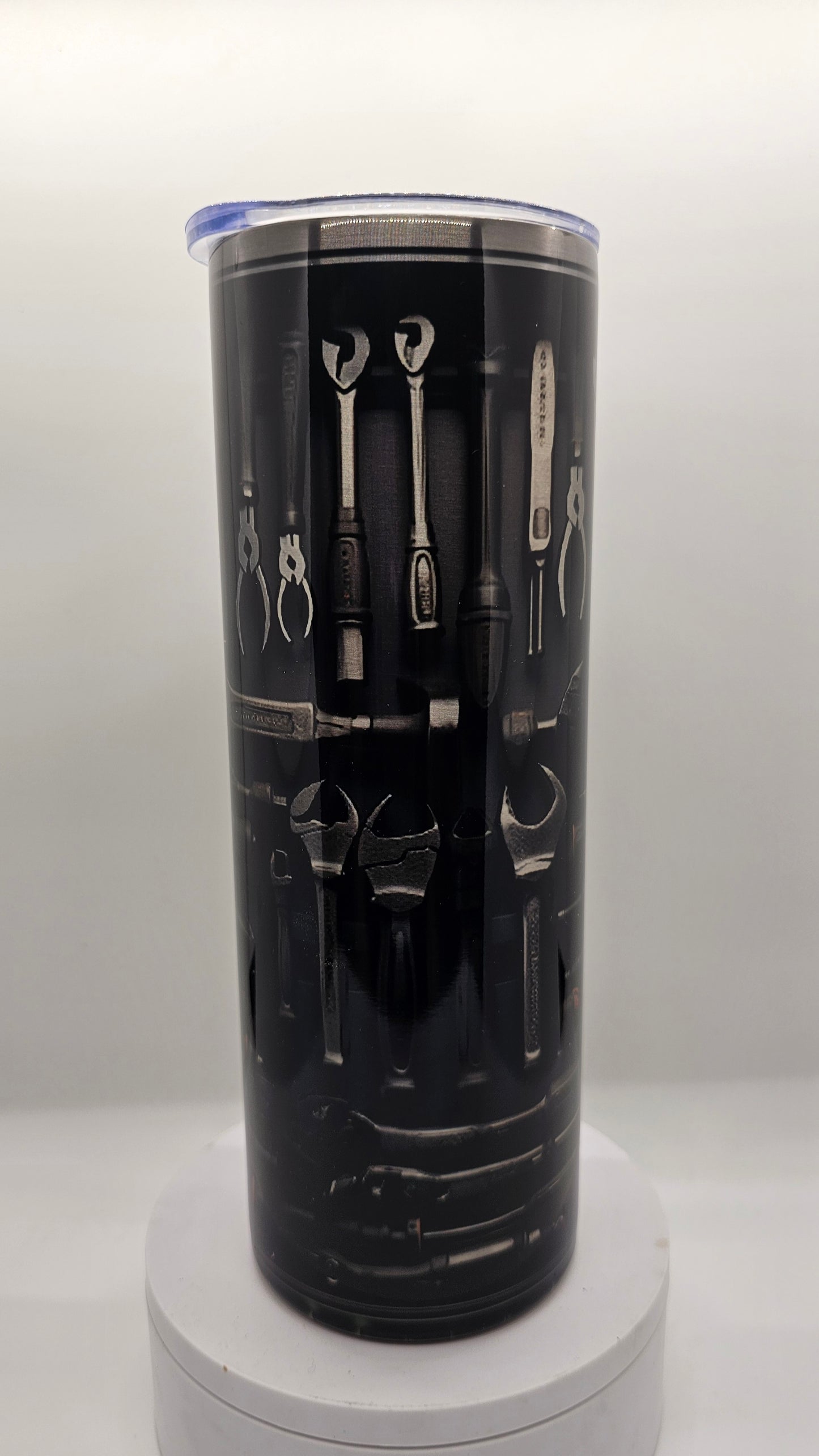 Strange Tools 20oz Tumbler with handle