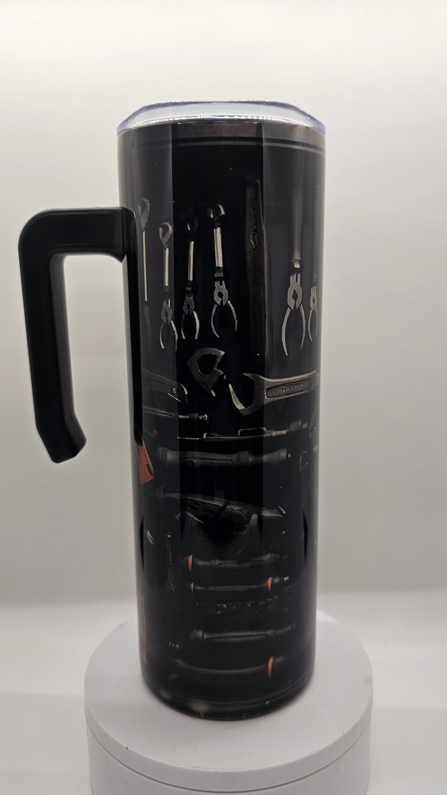 Strange Tools 20oz Tumbler with handle