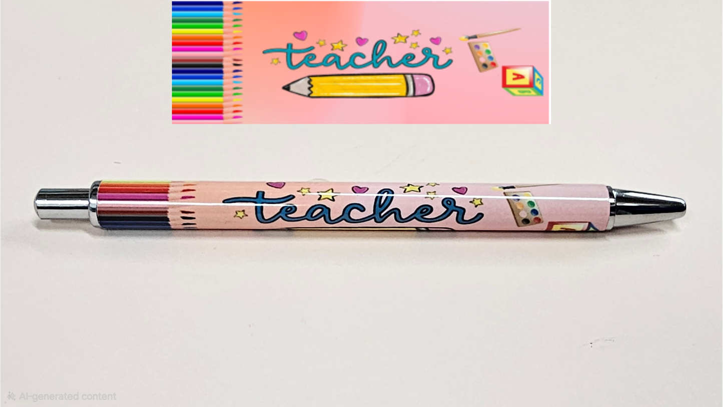 Teacher Pen