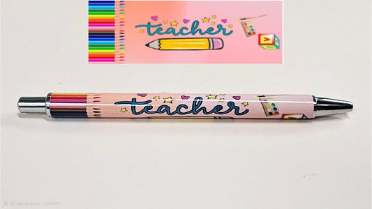 Teacher Pen