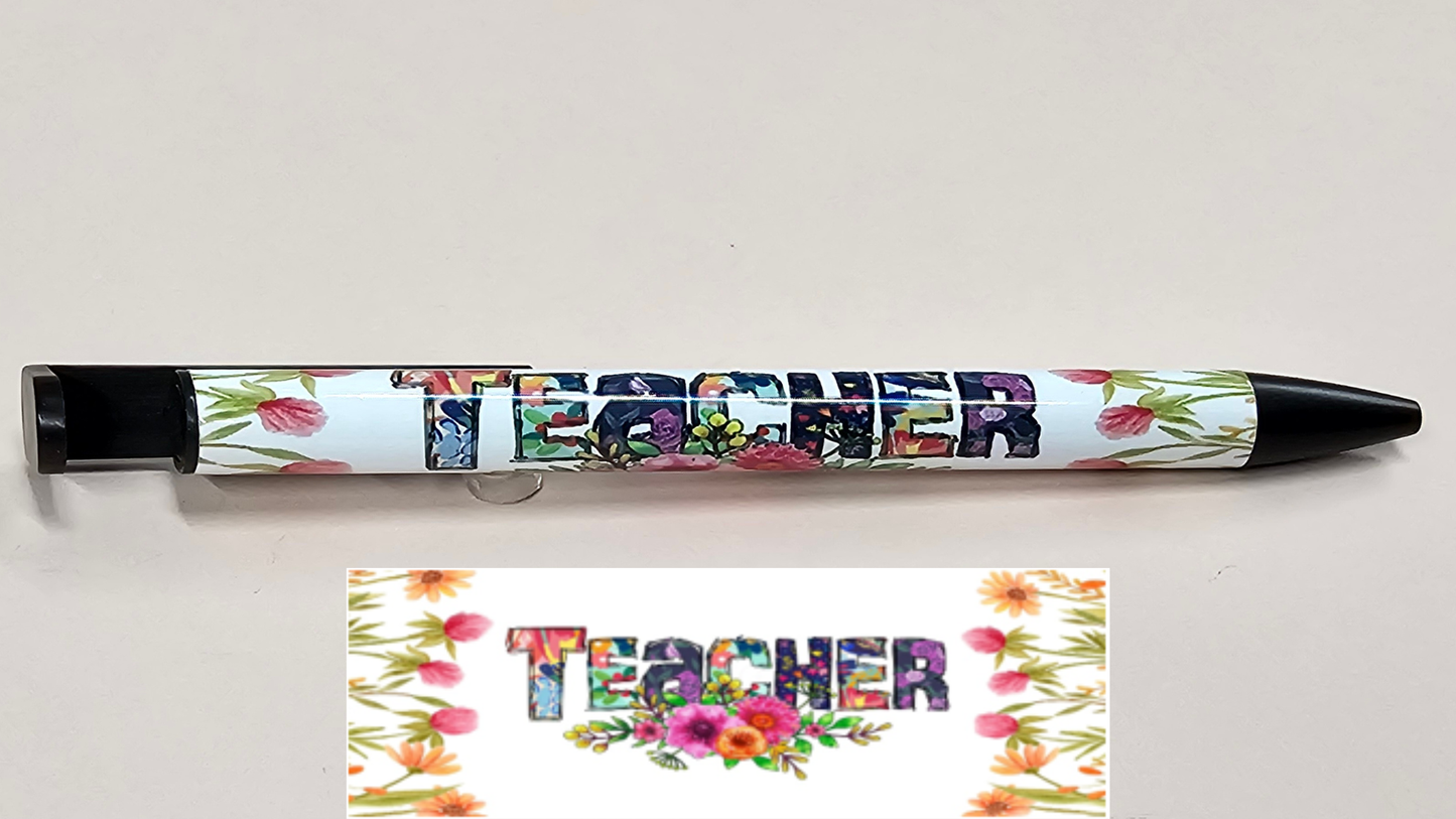 Teacher Pen