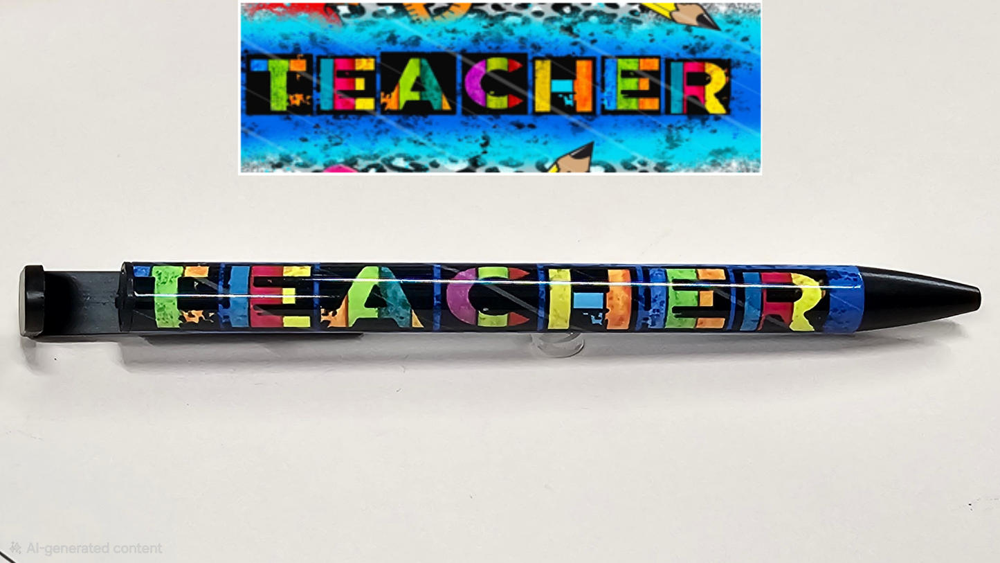 Teacher Pen