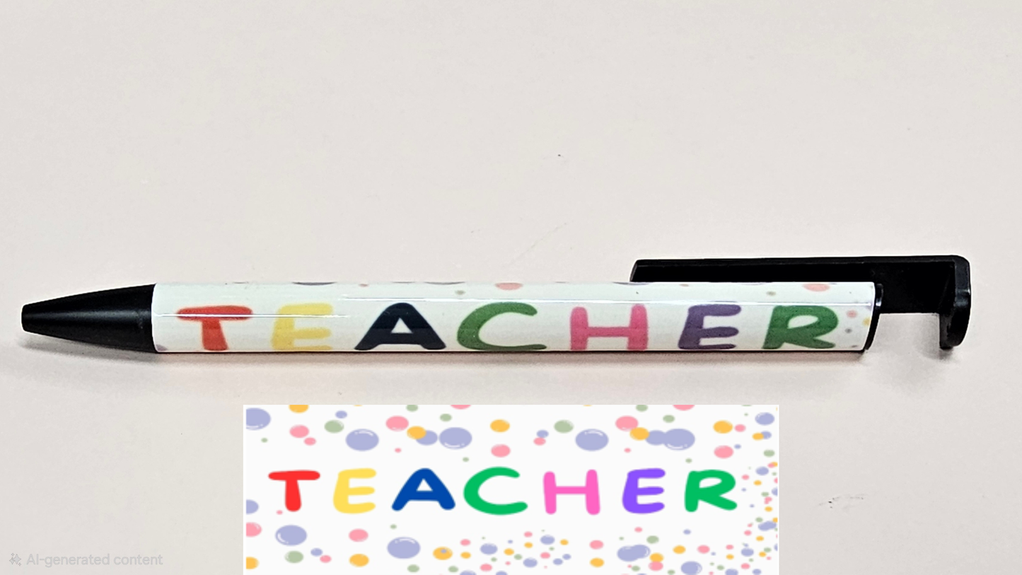 Teacher Pen