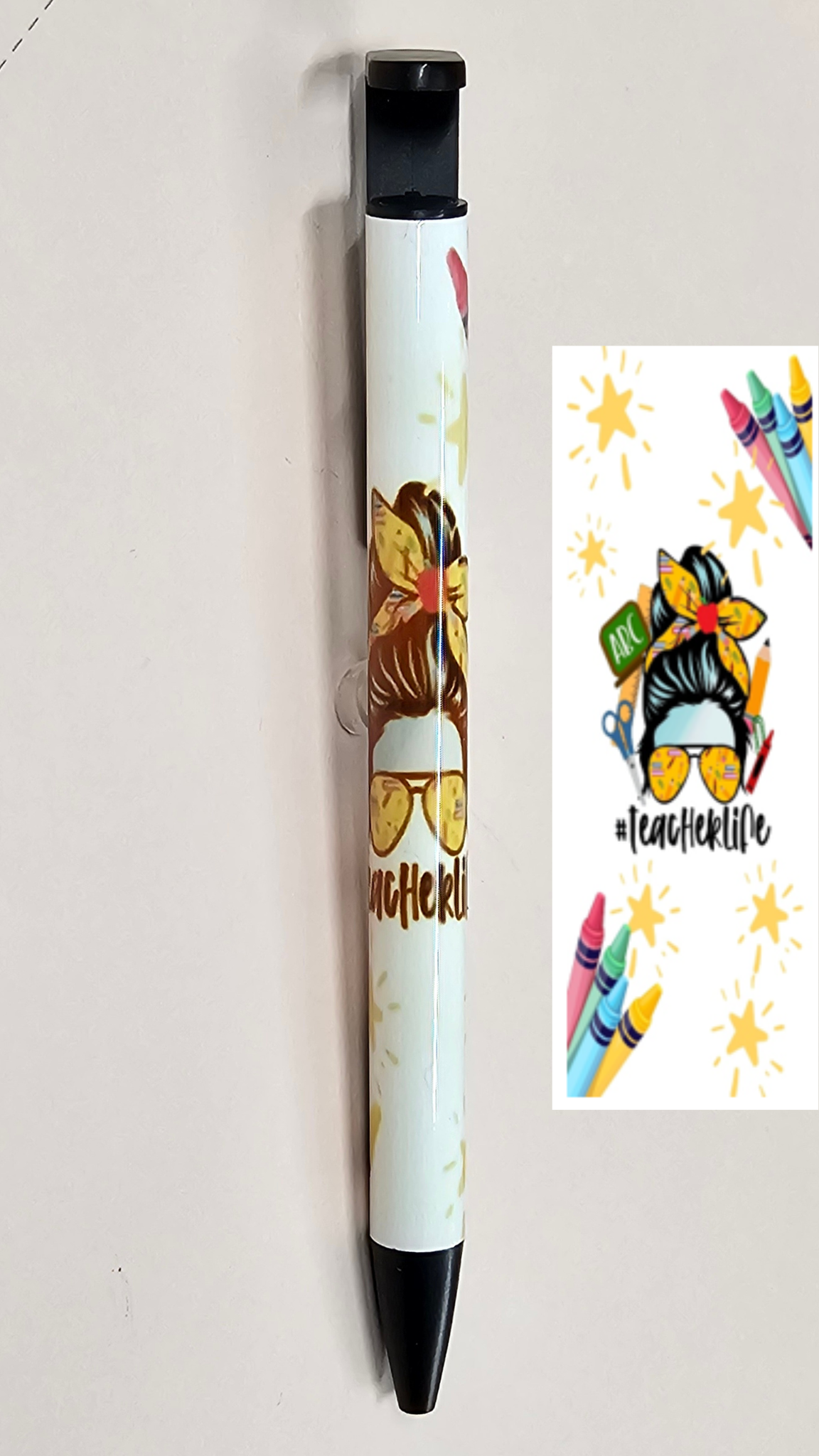#teacherlife Pen