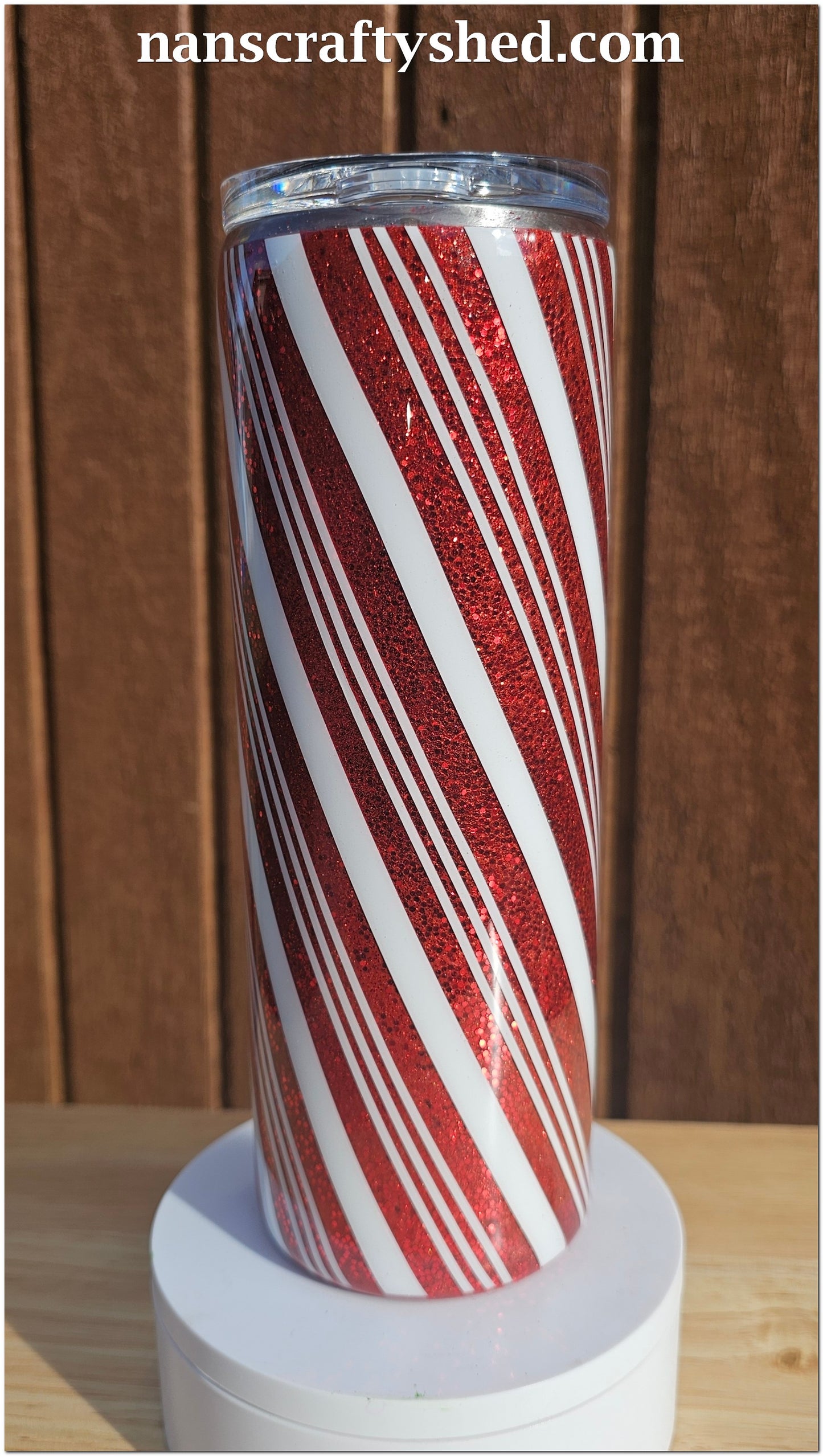 Don't Get Your Tinsel in a Tangle 20-ounce Tumbler