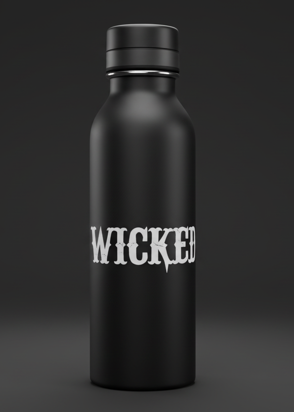 Wicked Decal
