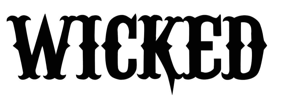 Wicked Decal