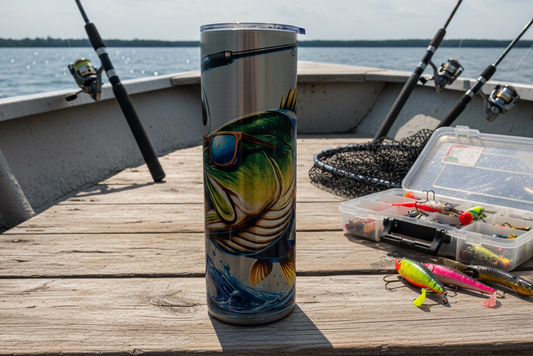 Wishin' I was Fishin'