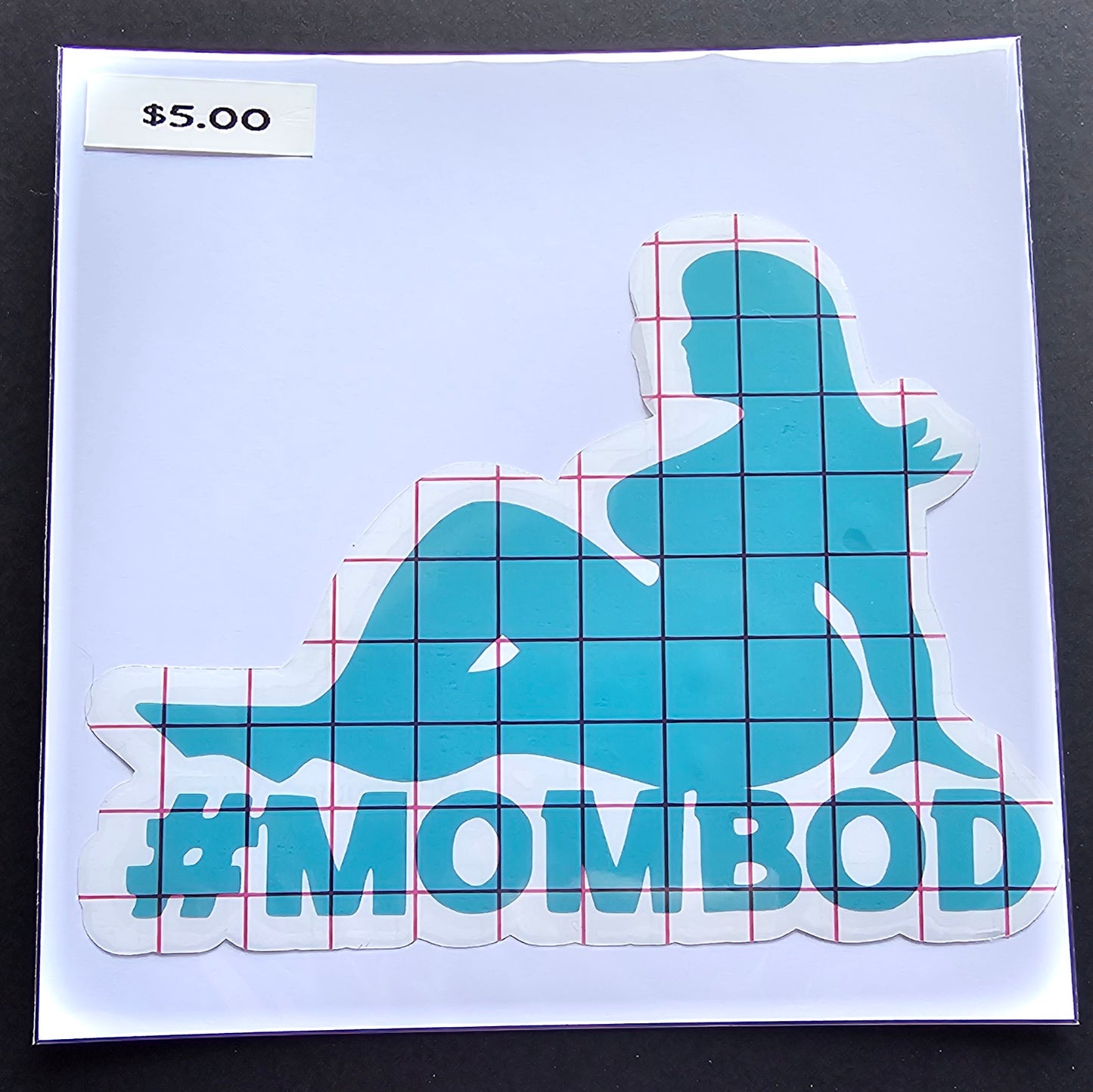 #MOMBOD Decal