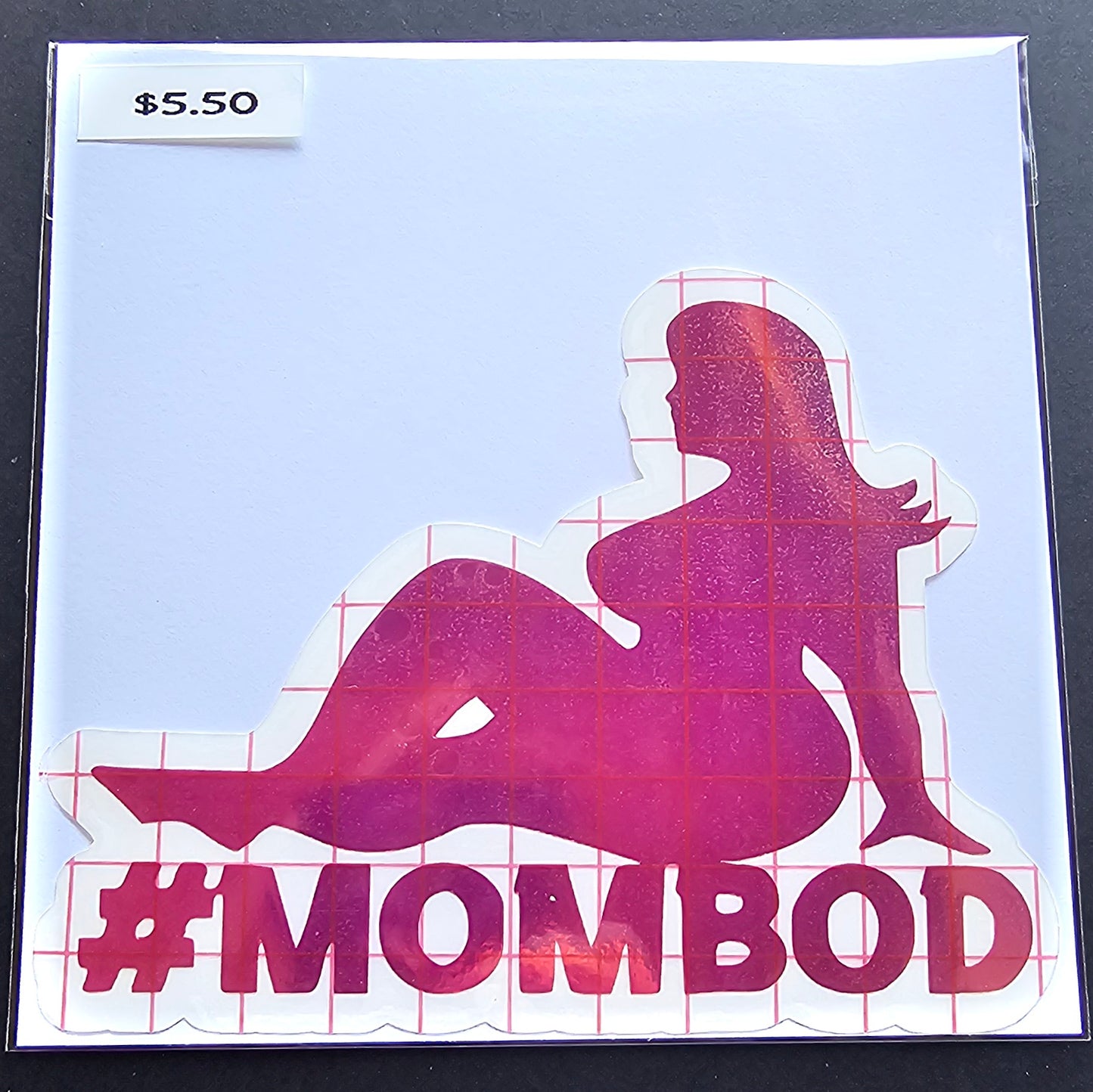 #MOMBOD Decal