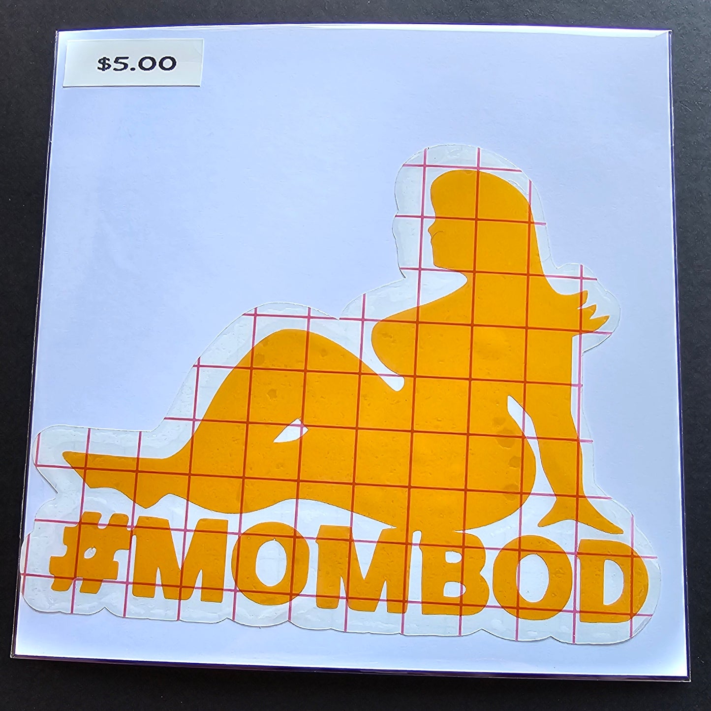 #MOMBOD Decal