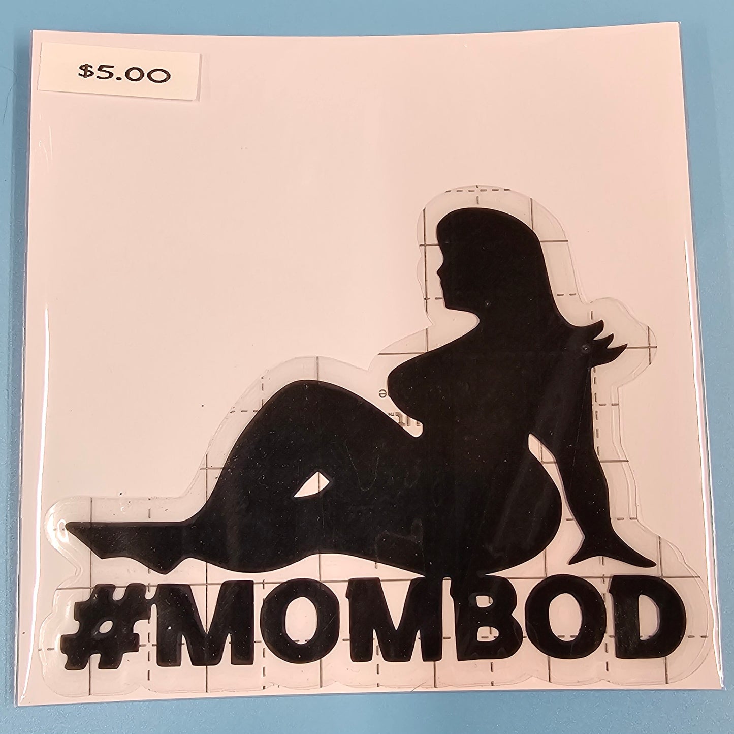 #MOMBOD Decal