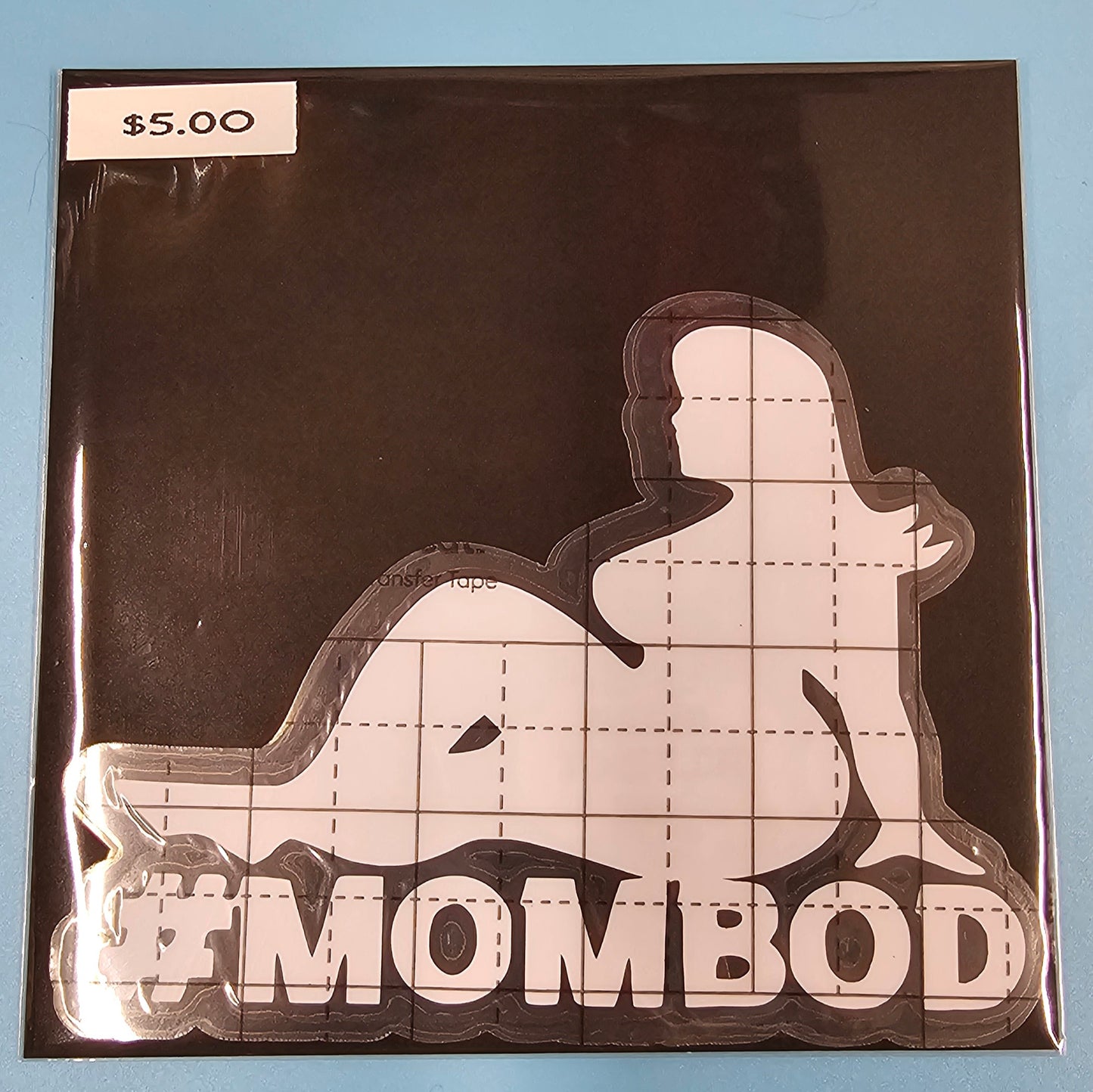 #MOMBOD Decal