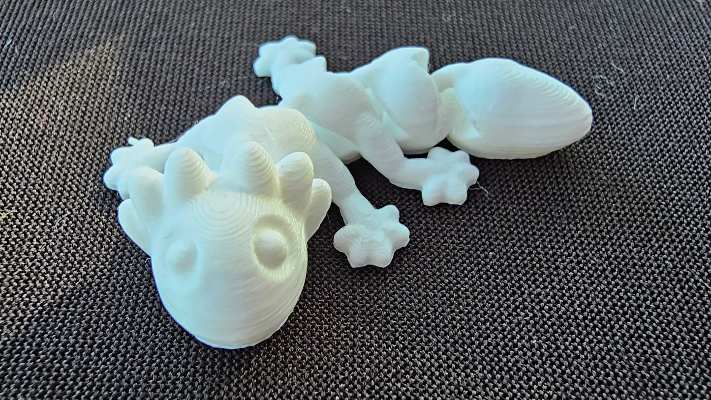 Tiny Articulated Axolotl