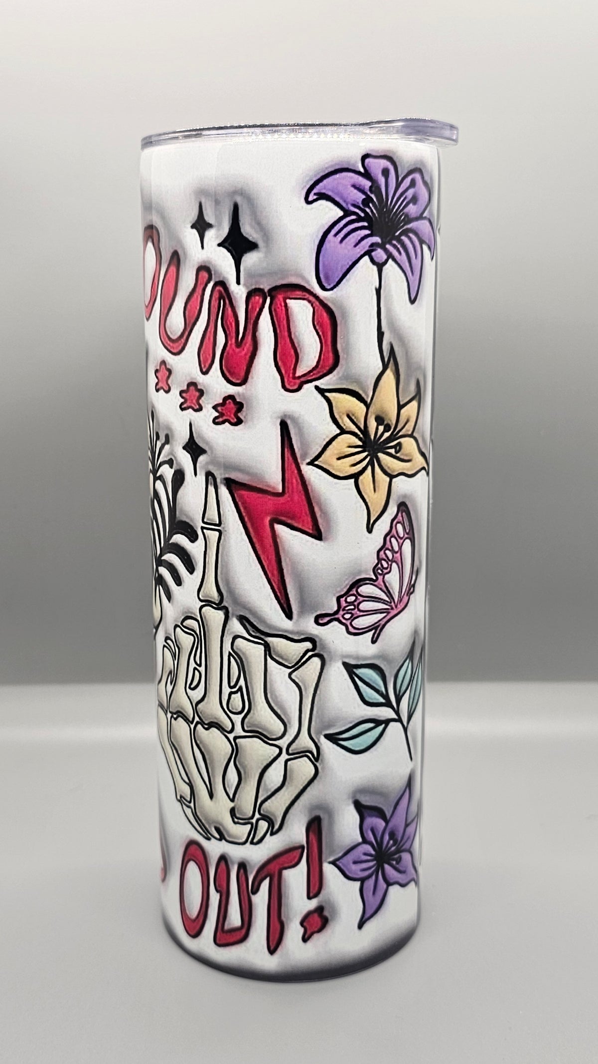 FAFO 20oz Tumbler