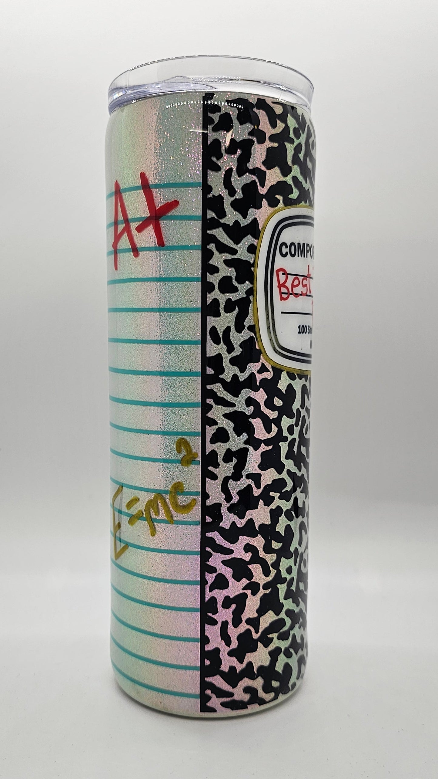 Best Teacher Ever Tumbler