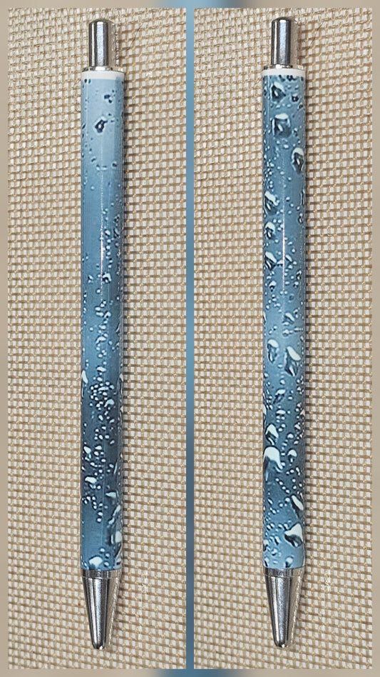 Water Drops Pen