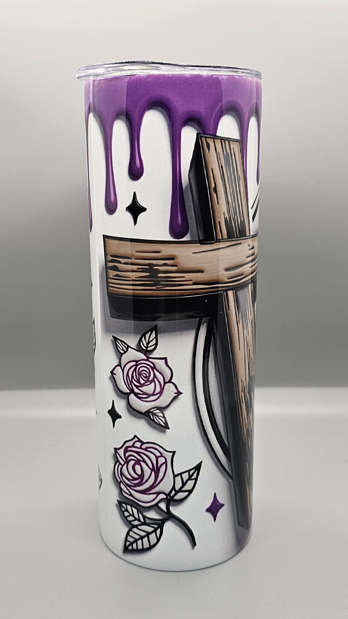 Pray on it 20oz Tumbler