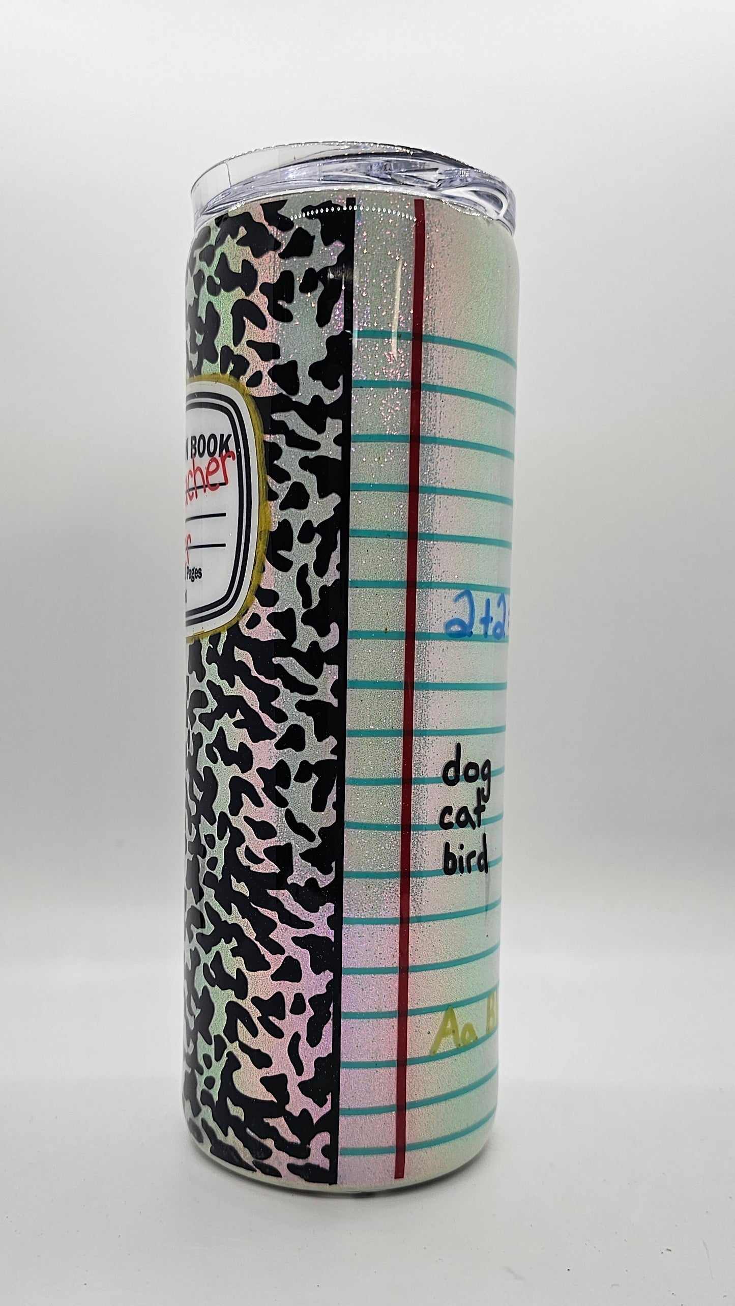 Best Teacher Ever Tumbler