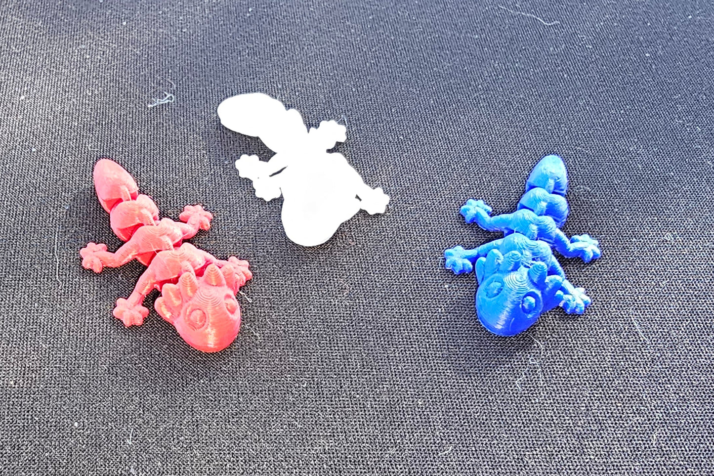 Tiny Articulated Axolotl