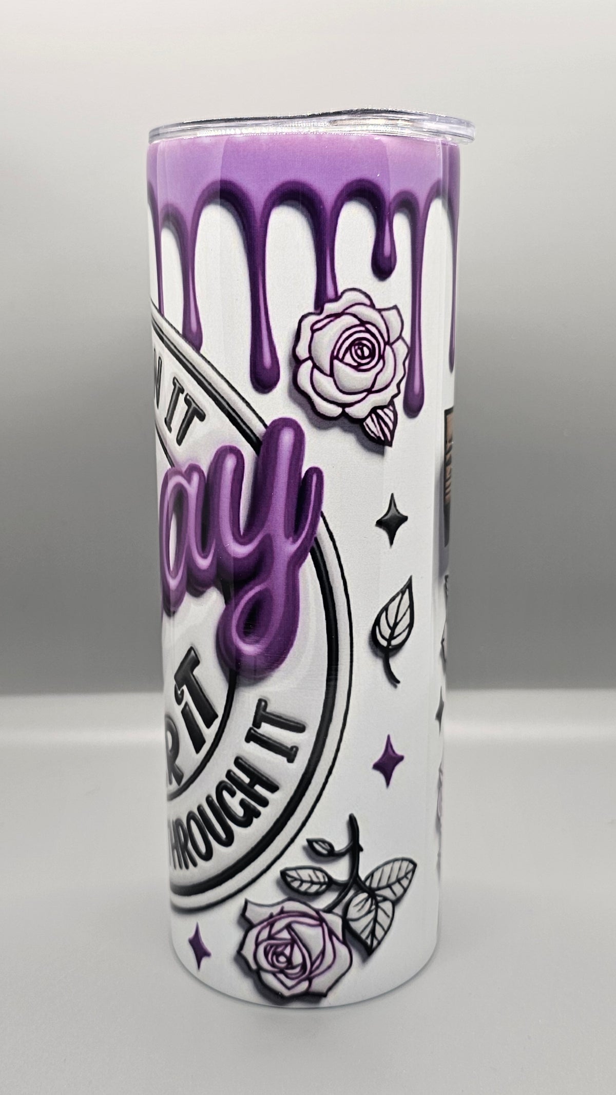 Pray on it 20oz Tumbler
