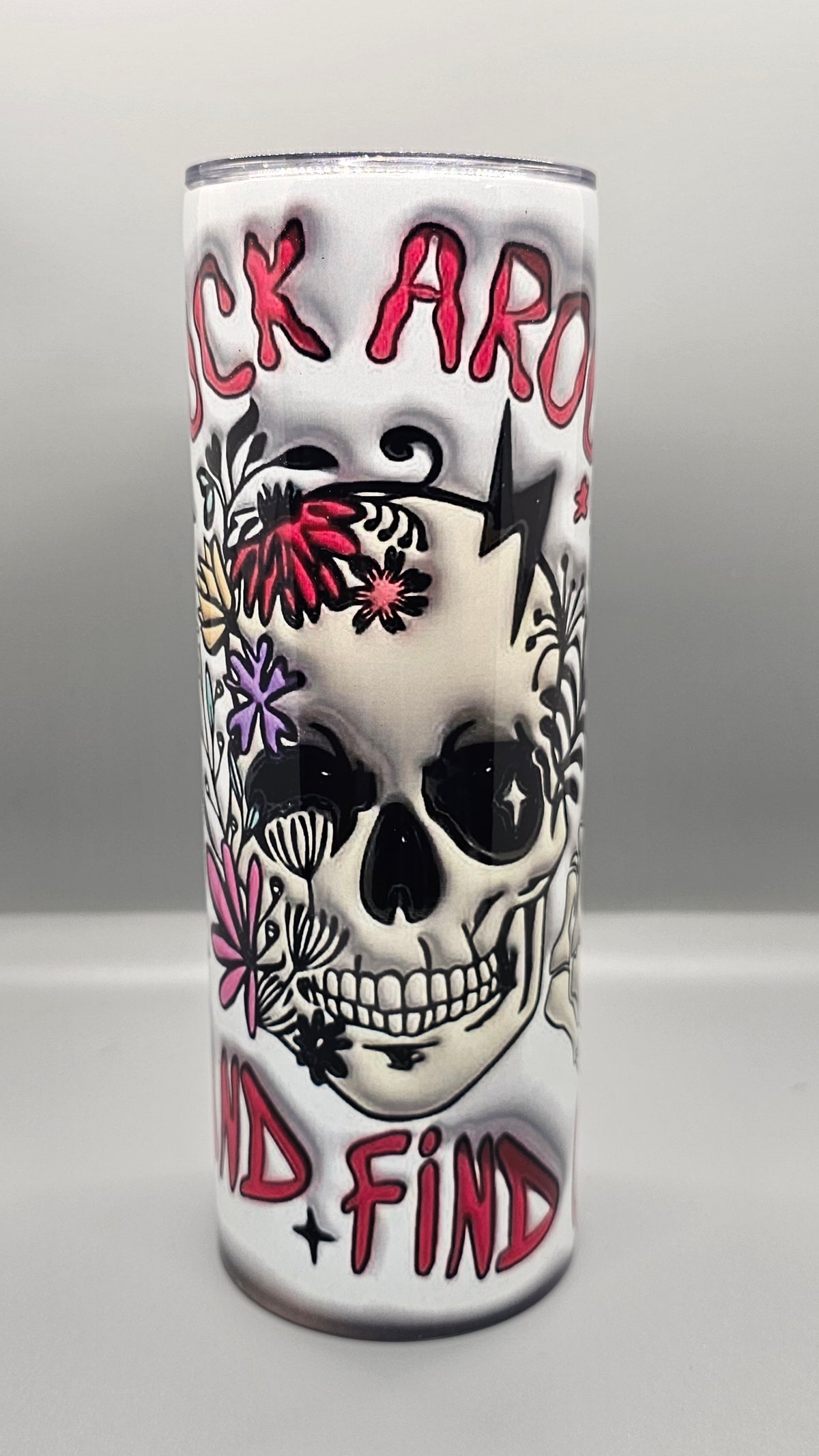 FAFO 20oz Tumbler