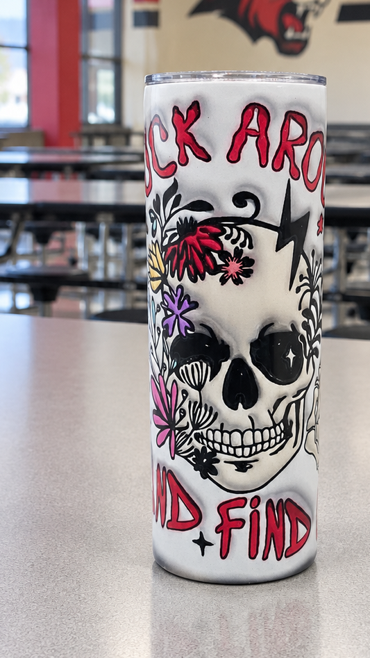 FAFO 20oz Tumbler