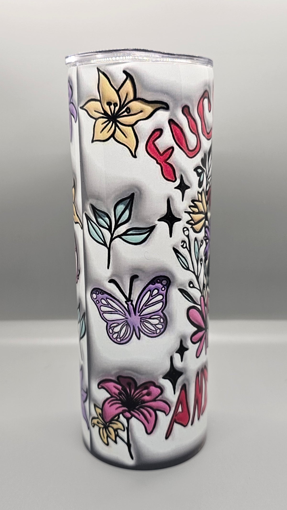 FAFO 20oz Tumbler